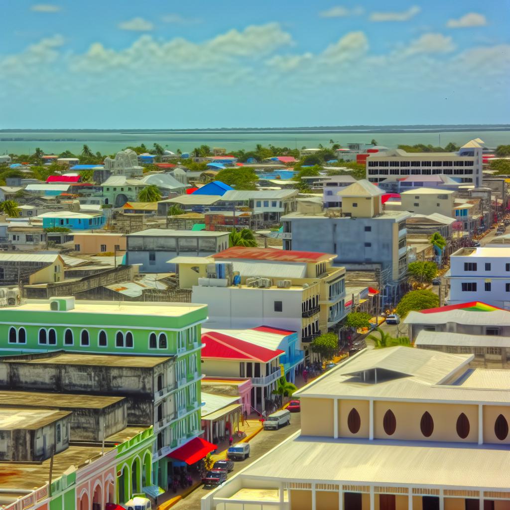 Belize City